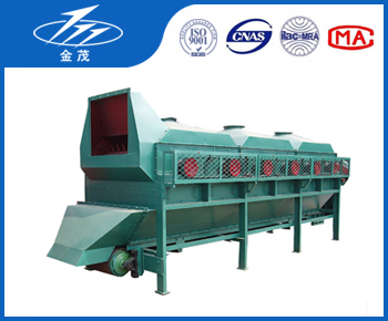 海淀ZCC系列輥式除塵機(技術參數(shù))